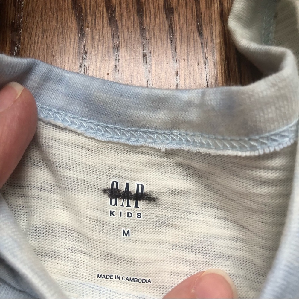 NWOT Gap Unicorn Dress 8-9 Years - Picture 5 of 6
